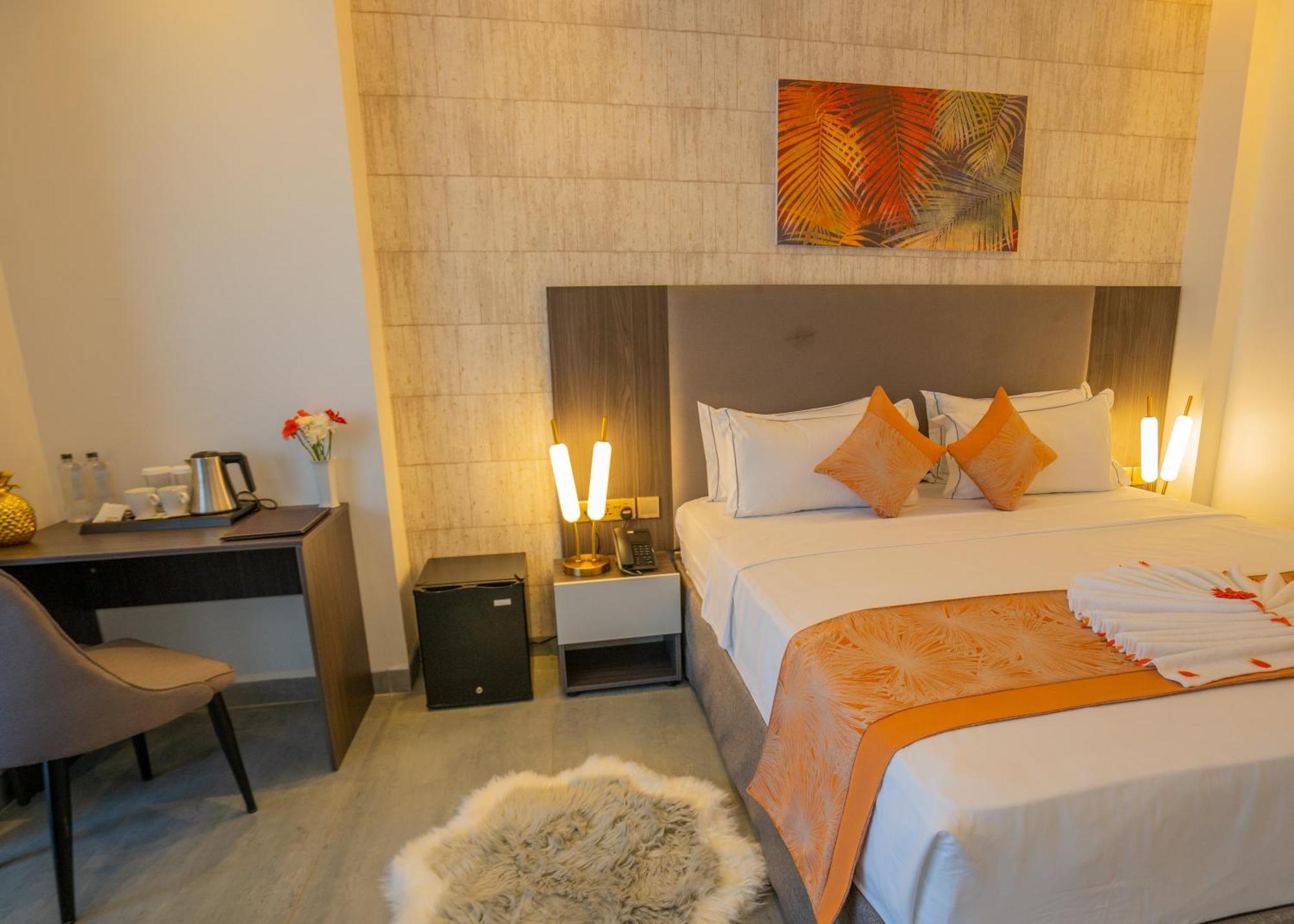 Baraka Tower Hotel Nairobi Eksteriør bilde