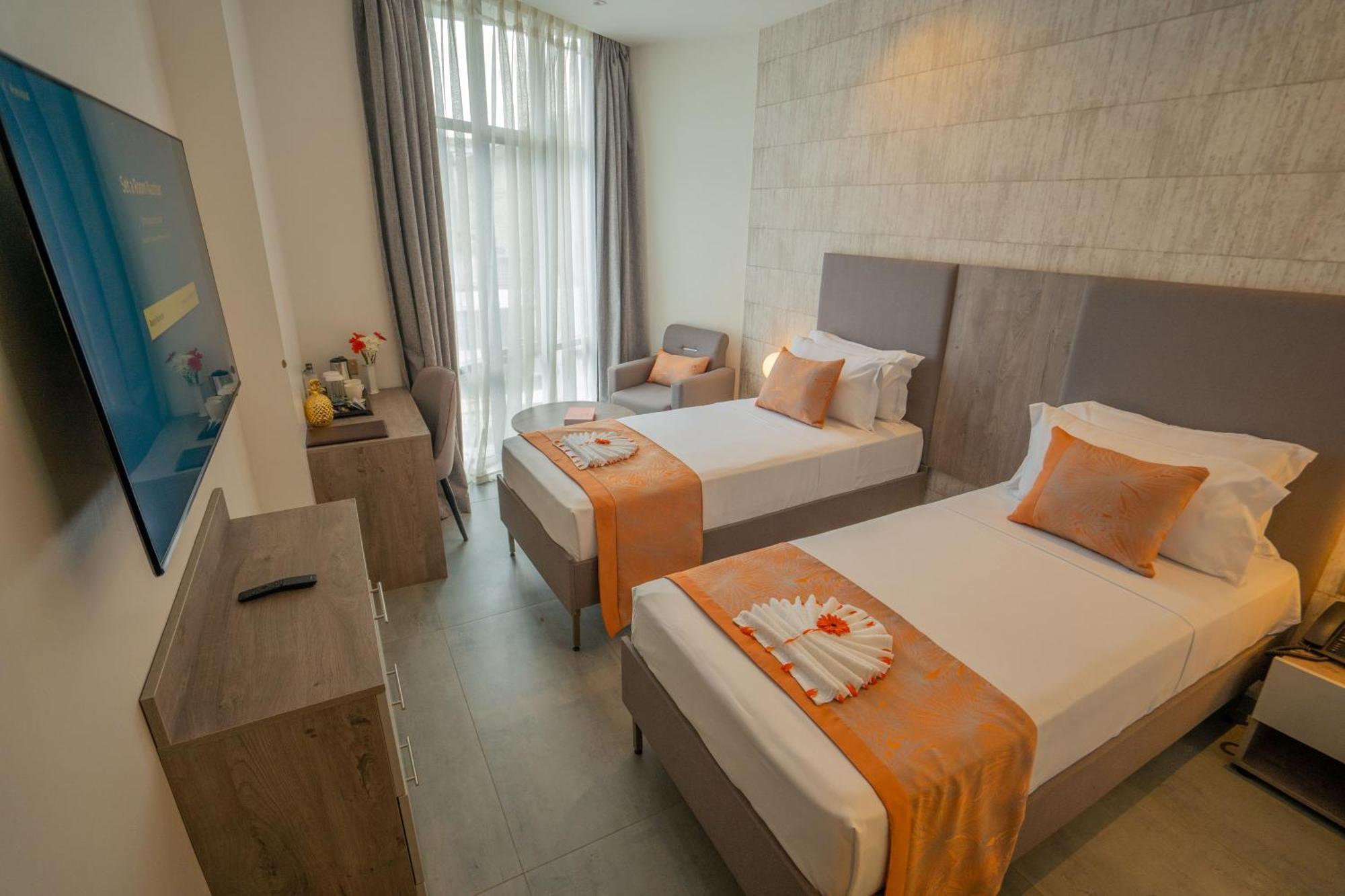 Baraka Tower Hotel Nairobi Eksteriør bilde