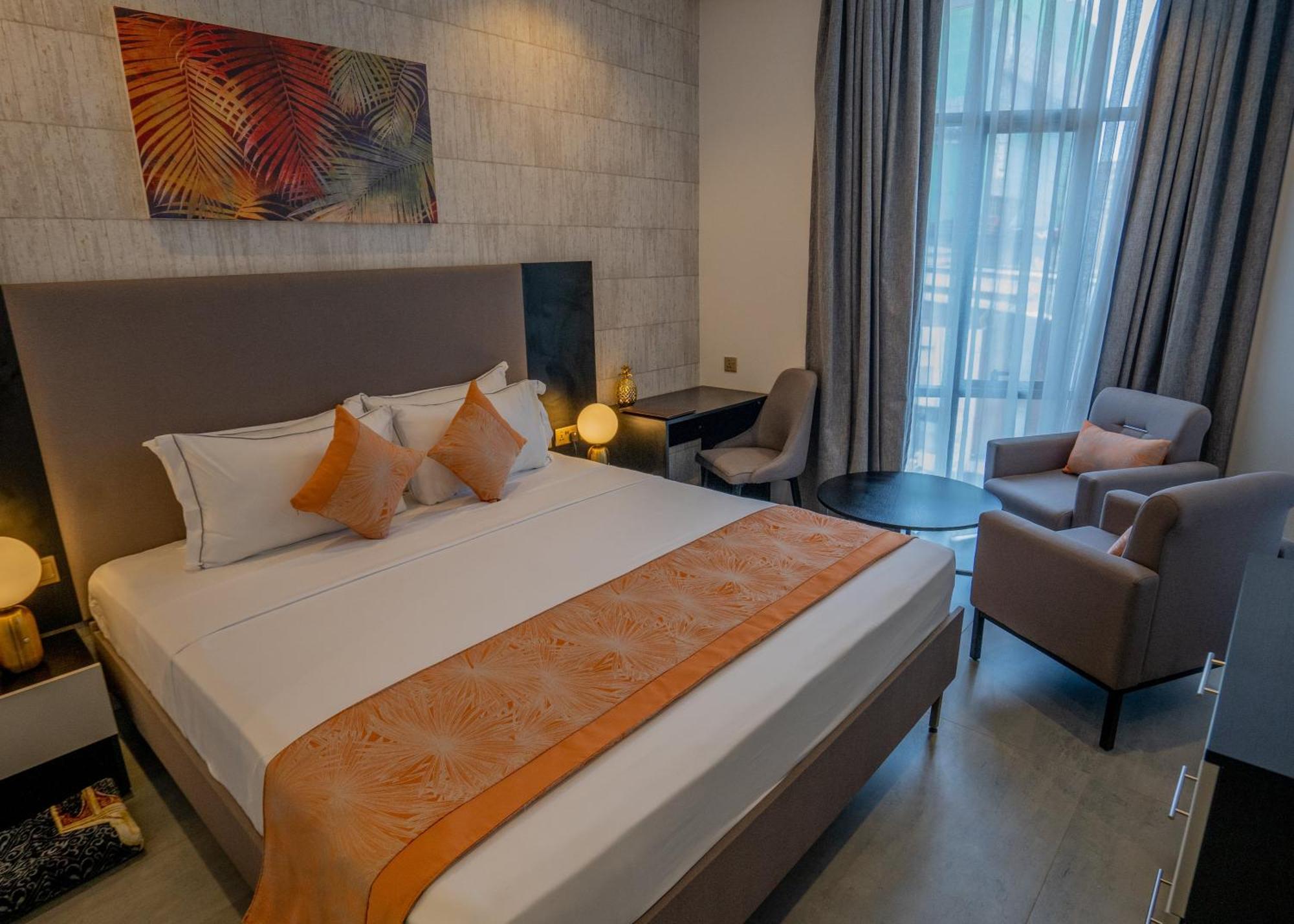 Baraka Tower Hotel Nairobi Eksteriør bilde
