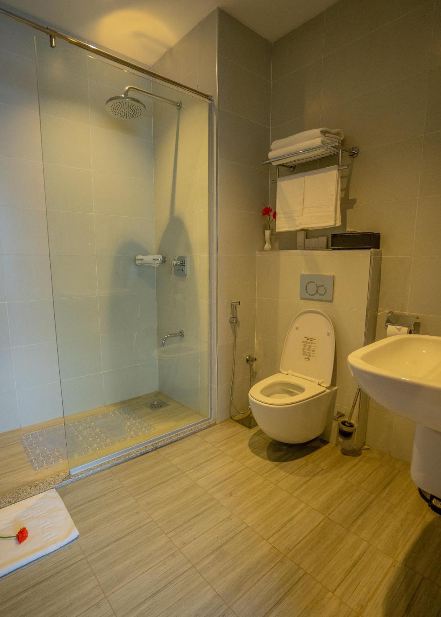 Baraka Tower Hotel Nairobi Eksteriør bilde