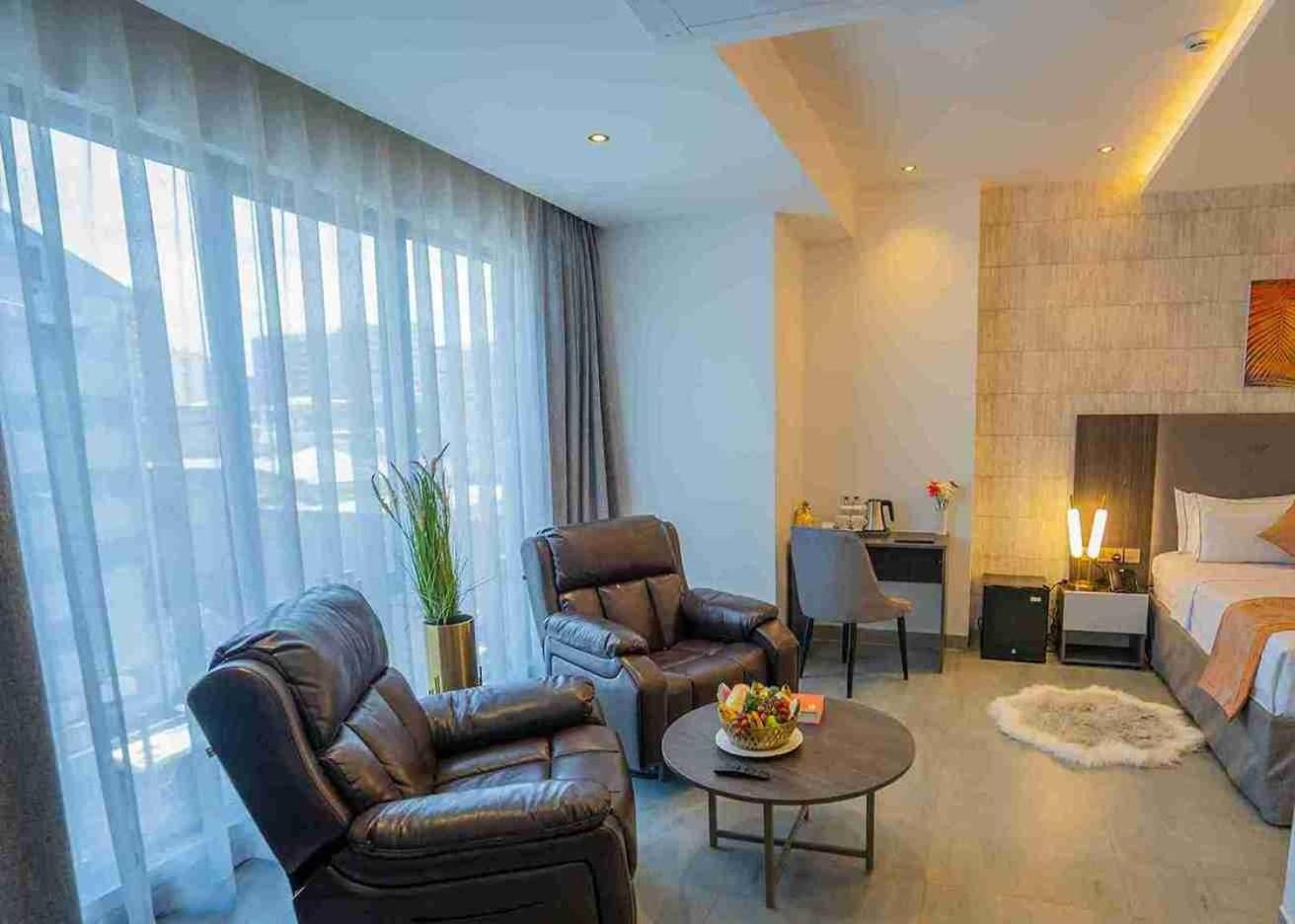 Baraka Tower Hotel Nairobi Eksteriør bilde