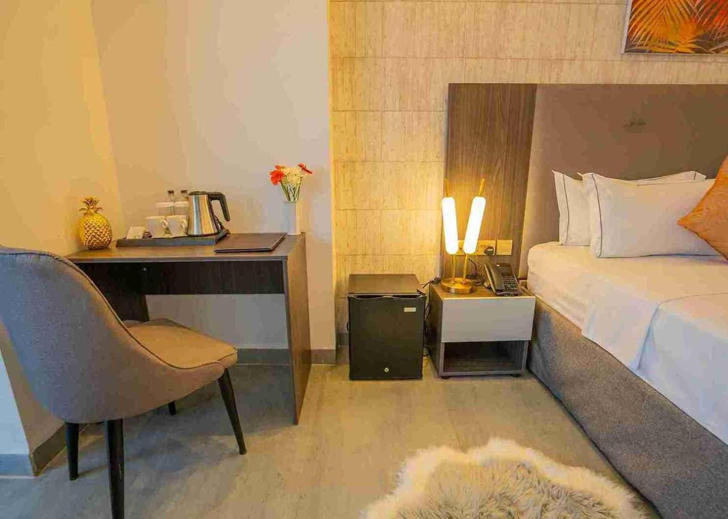 Baraka Tower Hotel Nairobi Eksteriør bilde