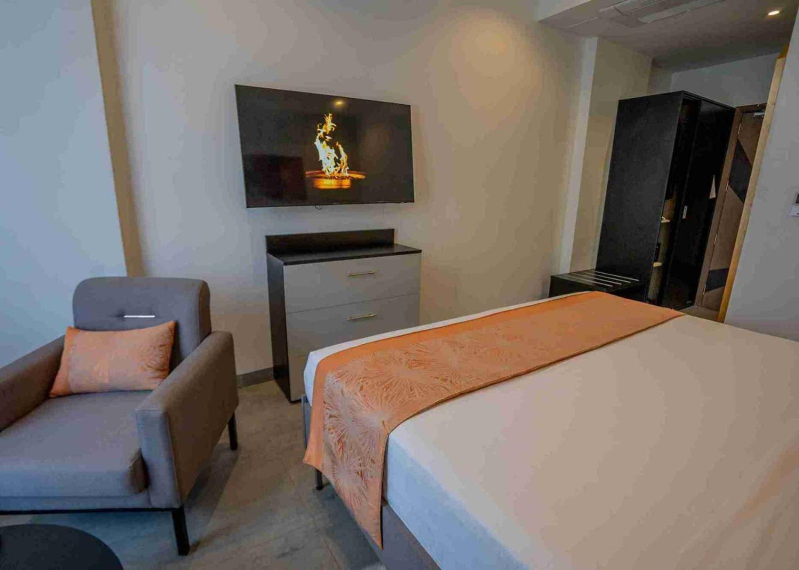 Baraka Tower Hotel Nairobi Eksteriør bilde